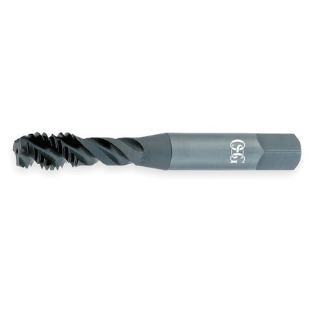 Spiral Flute Tap, Bottoming 3 Flutes