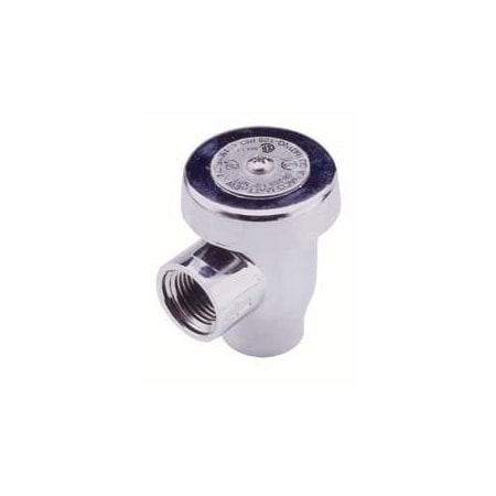 Vacuum Breaker,3/8 In.,FNPT,125 psi