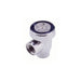 Vacuum Breaker,3/8 In.,FNPT,125 psi