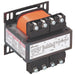 Control Transformer, 150 VA, Not Rated, 12/24V AC, 120V AC