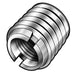 Heavy Wall Self Locking Thread Insert, #4-40 Int Thrd Sz, 18-8 Stainless Steel, 10 PK