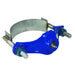 Saddle Clamp,2 In,Outlet Pipe 3/4 In