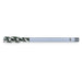 Straight Flute Hand Tap, 1/2"-20, Bottoming, 4 Flutes, UNF