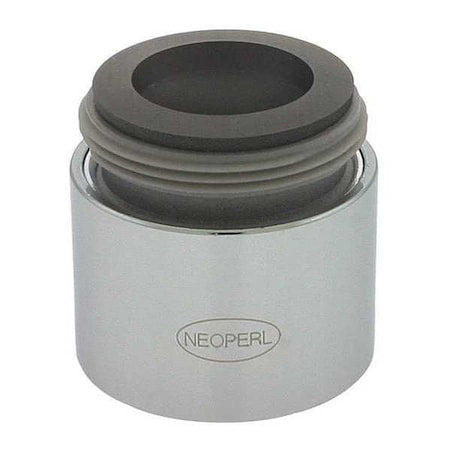 0.5 gpm Outlet, 15/16 in - 27, 55/64 in - 27 Thread Size, Chrome, Brass