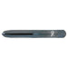 Straight Flute Hand Tap, M8-1.25, Bottoming, 4 Flutes, Metric Coarse