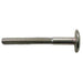 Blind Rivet, Structural Button Head, 3/16 in Dia., 2.385 in L, Steel Body, 10 PK