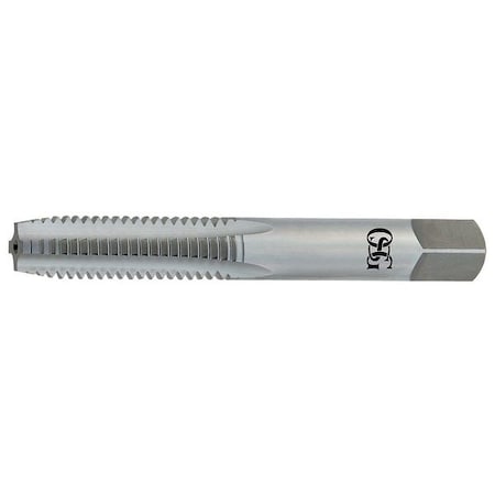 Straight Flute Hand Tap, Plug 3 Flutes