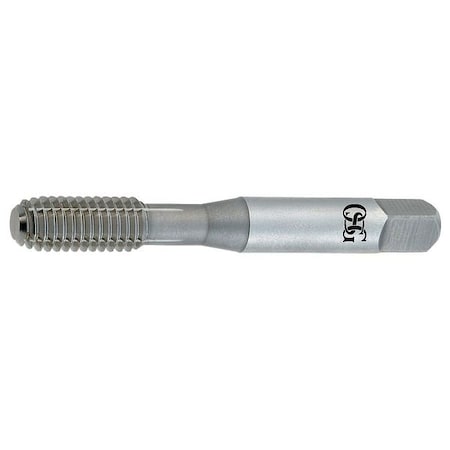 Thread Forming Tap, M4-0.70, Bottoming, Bright, 0 Flutes