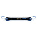 Bungee Strap,S-Hook,41 in.L,3/4 In.W