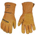 Winter Waterproof Gloves, DuPont Kevlar Lining, Tan, XL, 1 PR