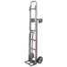 Hand Truck,4 Wheel,Load Cap 200 Lb