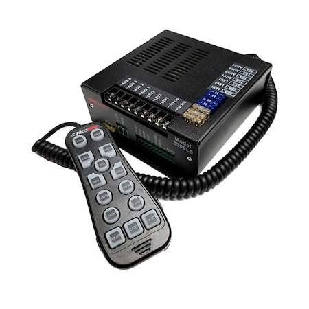 Remote Siren System, 200W