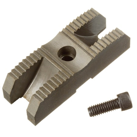Jaw,Serrated For Jaw Texture,Steel Jaw