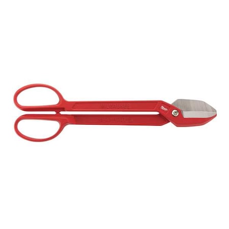 16" Bulldog Tinner
