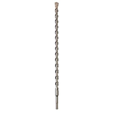 5/8 in. x 16 in. x 18 in. 2-Cutter M/2 SDS-Plus Rotary Hammer Drill Bit
