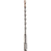Hammer Drill Bit,SDS Plus,3/4x24 In