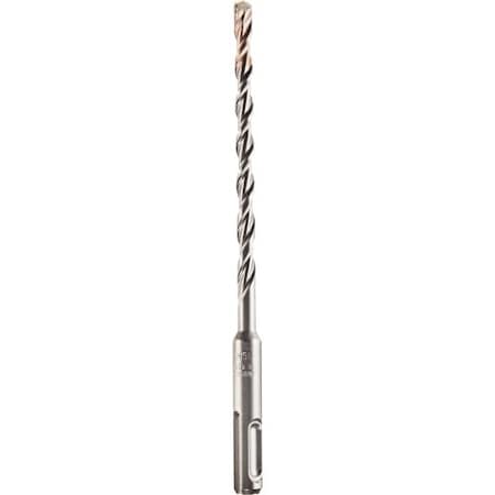 Hammer Drill Bit,SDS Plus,3/16x10 In