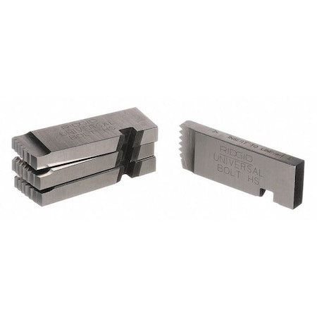 Replacement Pipe Die,1-1/4 in.,HSS