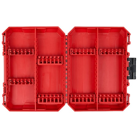 Customizable Large Case for Impact Driver Accessories