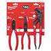 3-Piece Pliers Kit