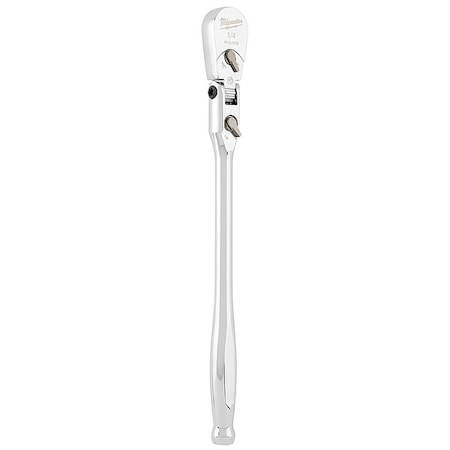 1/4 in. Drive 9 in. Flex Head Ratchet