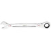 1-1/8 in. SAE Ratcheting Combination Wrench