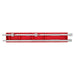 Socket Extension Set 3/8 in Dr, 16 in L, 4 Pieces, Chrome
