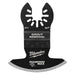 OPEN-LOK DIAMOND MAX Grout Removal Oscillating Multi-Tool Blade