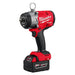 M18 FUEL 1/2 in High Torque Impact Wrench with Pin Detent Kit