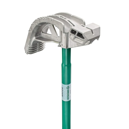 Hand Held Conduit Bender,Foot Pedal