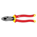 Cutting Pliers,Flat Jaw,1 5/8 in L