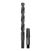 1/4"-18 NPT Straight Flute Plug Tap & 7/16" Drill Bit