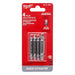 M2 HARD SCREW EXTRACTOR 4PC SET