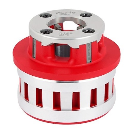 Pipe Threading Die Head,Max Pipe 3/4"