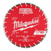 16" DIAMOND MAX Segmented Turbo, General Purpose Diamond Blade