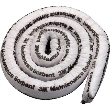 Maintenance Sorbent Mini-Boom M12, 76 mm x 3600 mm, PK4