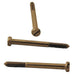 Steel Cartridge Screws, 1/4" x 1-3/4"