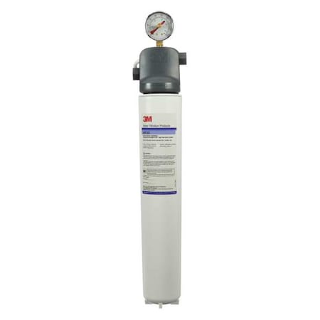 Water Filter System,Flow Rate 5 gpm