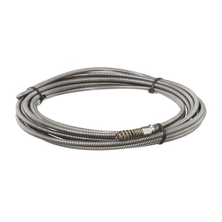 Drain Cleaning Cable, 5/16 In. x 25 ft.