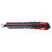 9mm Snap Off Knife w/Precision Cut Blade