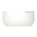 Face Shield Visor, Clear Visor, Polycarbonate, Uncoated Lens, Clear