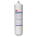 Quick Connect Filter, 0.5 gpm, 5 Micron, 3-1/4" O.D., 12 in H