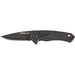 2.5 in HARDLINE Smooth Blade Pocket Knife