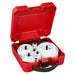 28 pc. HOLE DOZER General-Purpose Hole Saw Kit