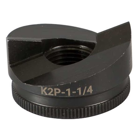 Knockout Punch,1-1/4" Size