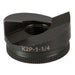Knockout Punch,1-1/4" Size