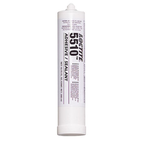 Polymer Sealant, 300 ml, Cartridge, Clear, Polymer Base, Teroson MS 5510