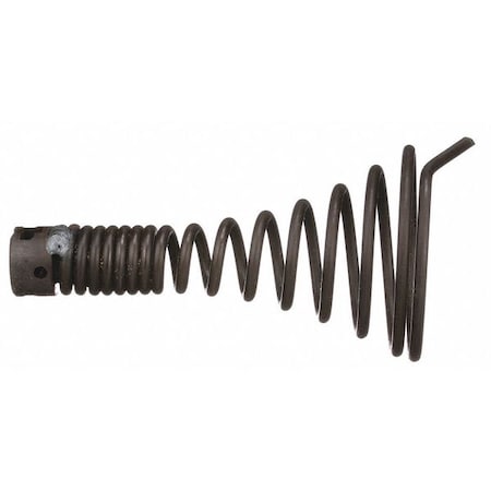 Funnel Auger,4 In.,Steel
