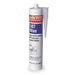 Low Odor, Noncorrosive RTV Gasket Maker, 300 mL, Blue, Temp Range -75 to 500 Degrees F