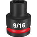 9/16 in. SHOCKWAVE Impact Duty 3/4 in. Drive Standard 6 Point Impact Socket